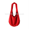 Promotional products cotton linen shopping tote bag